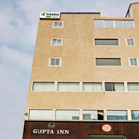 Treebo Trend Gupta Inn Váránasí Exteriér fotografie