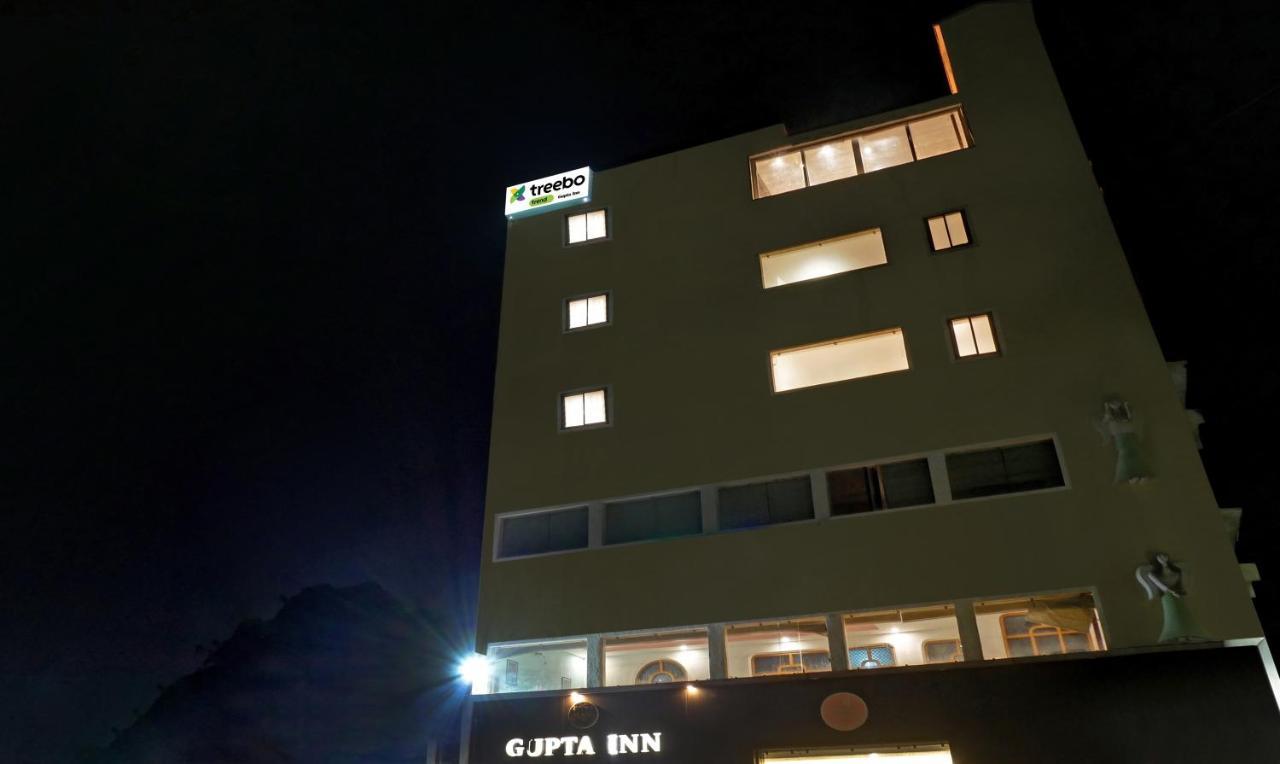 Treebo Trend Gupta Inn Váránasí Exteriér fotografie